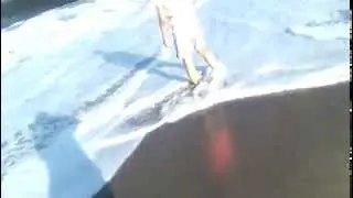 Beach video