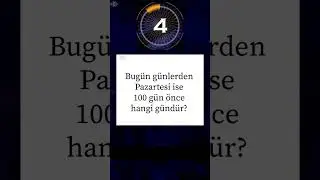 zeka soruları