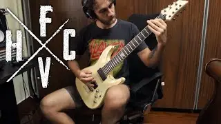 Fucking Violence - Eu Recomeço do Zero Guitar Cover