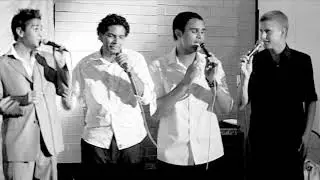 BECAUSE HE LIVES - Black & Bleach (Acapella)