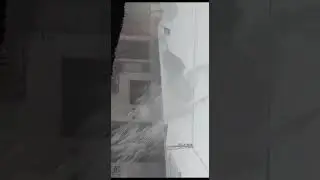 Vento forte arranca telhado na cidade de Maués interior do Amazonas