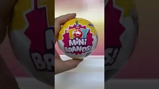Toy Mini Brands Series 3 