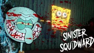 УБИВАЯ СПАНЧБОБА ► SINISTER SQUIDWARD