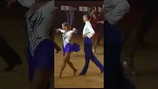 Бальные танцы/ Ballroom dancing   