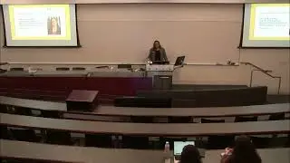 Margaret Levy Public Interest Fellow Shayla Myers Public Lecture