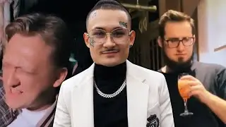 КОФФИ И ВАРПАЧ НА ОТКРЫТИИ РЕСТОРАНА МОРГЕНШТЕРНА / ПЬЯНЫЙ ВАРПАЧ / ВСТРЕТИЛИСЬ С ФРЭШЕМ И ЭНДИФАЕМ
