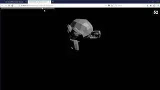 How To Link a Slider to a Property in a 3D Scene Plus a First Look at JavaScript ES6
