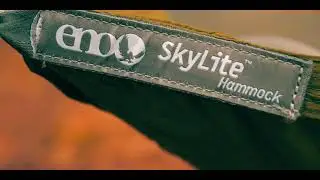 #ENO Eagles Nest Outfitters SkyLite Hammock SHORT