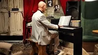 Сергей Неугомонный