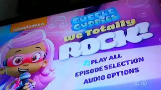 BUBBLE GUPPIES- We Totally ROCK!