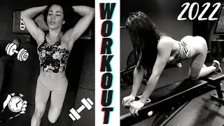 First Workout Full Body 2022 Year at The Fitness Boutique Amsterdam Holland // Getting In Shape