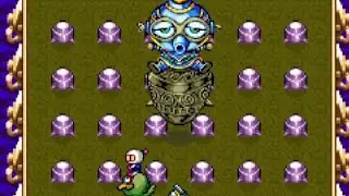 [SNES] Super Bomberman 4 Walkthrough