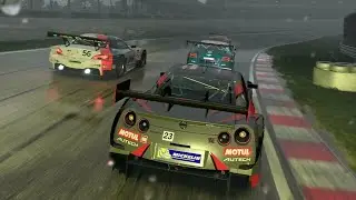 JOGUEI PELA PRIMEIRA VEZ NA VIDA FORZA MOTORSPORT 7 - jogaço!!!