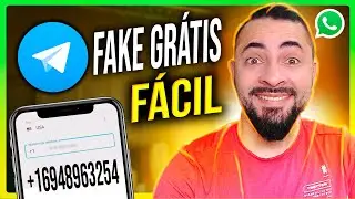🟢*FOOLPROOF* How to make a FAKE number for Telegram (WITHOUT VPN)
