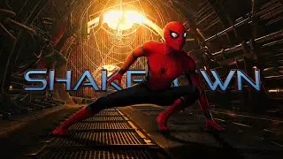 Shakedown-The Score-ft. Marvel