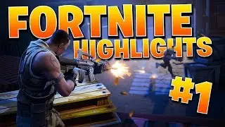 Fortnite Highlights