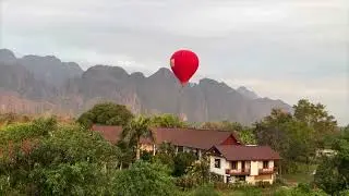 Jon & Vangelis “I'll find my way home” from Vang Vieng Laos