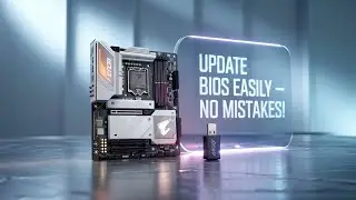 How to Update BIOS on Gigabyte B650 AORUS Elite AX | Step-by-Step Q-Flash Guide