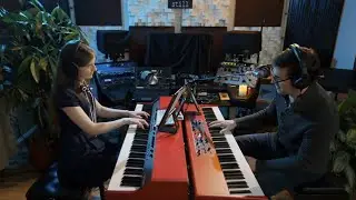Live Dueling Pianos Ep. 5 (part 2 of 2): Sarah Mahoney & Jason Lux (11/22/21)