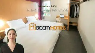 #Review B&B HOTEL Verdun