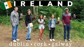 WHAT TO DO IN REPUBLIC OF IRELAND IN 3 DAYS | Travel Vlog