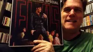 #vinyl Unboxing: Elvis - '68 Comeback Special Deluxe Box Set