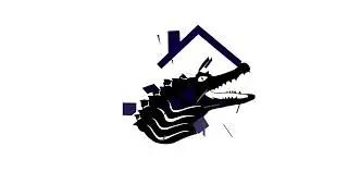 on day 8 I made a logo for myself in After Effects