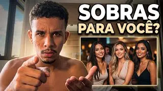 QUER PEGAR MULHER BONITA? AUMENTE SEU VSM OU FIQUE COM AS SOBRAS! ❌