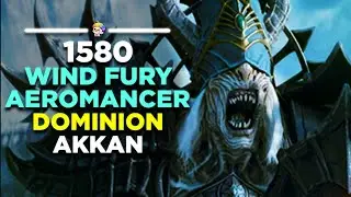 Lost Ark: 1580 Wind Fury Dominion - Akkan