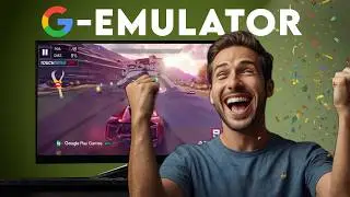 Google's NEW Android Emulator!🤩
