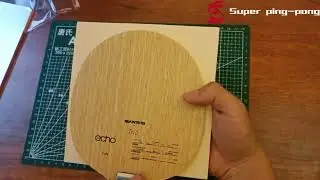 Unboxing and Review of Loki Rxton 3 & Gluing it on SANWEI ECHO Blade
