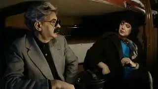 Женщина в купе с незнакомцем | Прикол