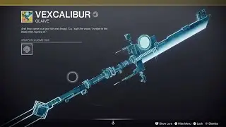 Avalon Exo Mission - Quest & Secrets - Season 20 - Destiny 2