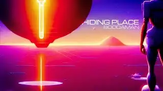 Boodaman - Hiding Place (Official AI Video)
