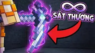 Super Fast Summary: I Crafted a Divine Artifact in Minecraft in 18 Minutes!