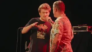 Andy Track Vs. ??? | RåtKøbenhavn Rap Battle