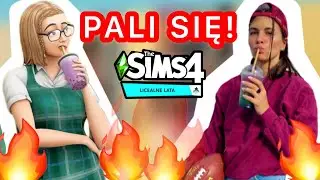 🔥NIE OGARNIAM ŻYCIA🔥 LICEALNE LATA THE SIMS 4