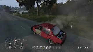"bro, please slow down a bit" - DayZ