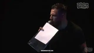 Minuto de presentación CACHA - FMS Argentina 2018 🇦🇷- Jornada 9