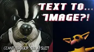 How to generate an image from text - OpenAi CLIP - Big sleep & deep daze