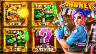 DOUBLE PERSISTENT On MONEY TRAIN 3! (TWICE)