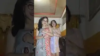 tante berdaster goyang tiktok