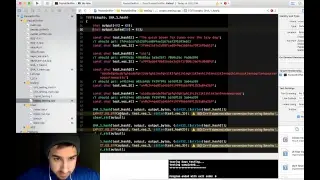 Nightly Live Coding [11/10/17]: 802.11 Packet Analyzer