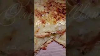 Самое бюджетное из картошки 