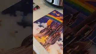 Record sleeve Restoration.. lp Vinyl