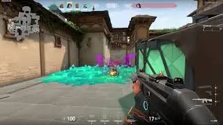 Valorant - 20s Raze Ace