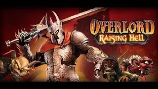 Overlord Raising Hell-побеждаем первого босса и освобождаем красных прихвостней