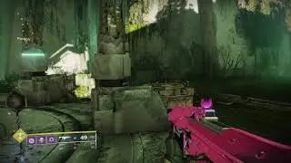 Destiny 2 - Raiding first time lol