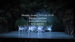 Zwanenmeer Nationale Ballet van Moldavie Trailer