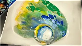 🌌✨ Captivating Cells Galore! Explore the Magic of Open Cup Technique in Amazing